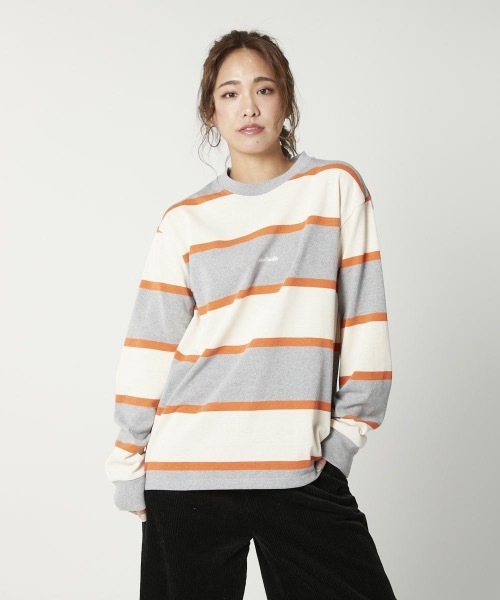⭐︎新品⭐︎SEA ボーダーＴシャツ Shinzone（シンゾーン）】MARINE BORDER TEE ボーダーロンT