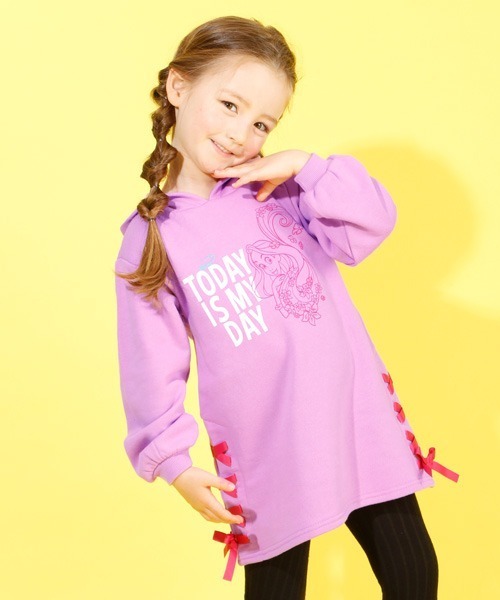 ディズニー サイドリボン ワンピース 4630k ベビードール Babydoll ベビー キッズ 男の子 女の子 Disney Collection ワンピース Babydoll ベビードール のファッション通販 Zozotown