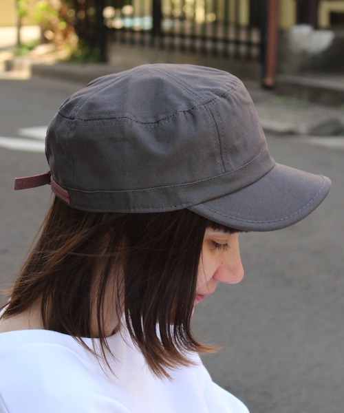 セール Yield Select キャンバスソリッドワークキャップ Ru0021 ｙ8596 キャップ Yield イールド のファッション通販 Zozotown