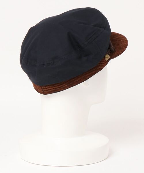 16AW SAINT LAURENT PARIS ウールマリンキャップ58 帽子 SAINT LAURENT - SAINT LAURENT PARIS サンローラン パリ 16AW