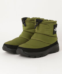 ザ ノース フェイス THE NORTH FACE Nuptse Bootie WP Logo Short