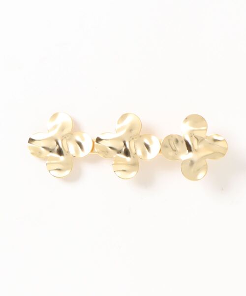 flower（フラワー）の「リリークリップ（ヘアピン・レディース・シルバー/ゴールド・FREE）」の5枚目の写真