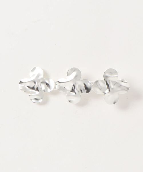 flower（フラワー）の「リリークリップ（ヘアピン・レディース・シルバー/ゴールド・FREE）」の4枚目の写真