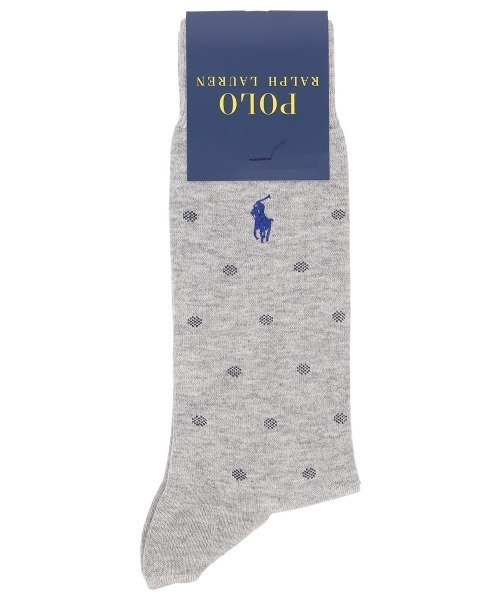 Polo Ralph Lauren メンズ 毛混 ワンポイント ドット柄 クルーソックス ソックス 靴下 Polo Ralph Lauren ポロラルフローレン のファッション通販 Zozotown Polo Ralph Lauren メンズ 毛混 ワンポイント ドット柄 クルーソックス ソックス 靴下 Polo Ralph Lauren ポロラルフローレン のファッション通販 Zozotown