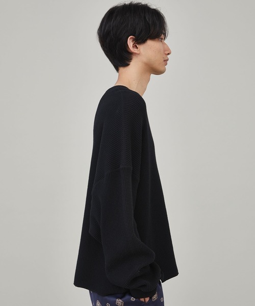 deluxe デラックス 長袖カットソー　XL connor DELUXE（デラックス）の「CONNOR（Tシャツ/カットソー）」 - WEAR