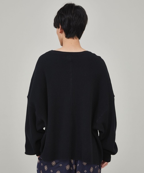 deluxe デラックス 長袖カットソー　XL connor DELUXE（デラックス）の「CONNOR（Tシャツ/カットソー）」 - WEAR