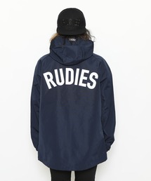 RUDIE'S（ルーディーズ）｜マウンテンパーカー一覧 - WEAR