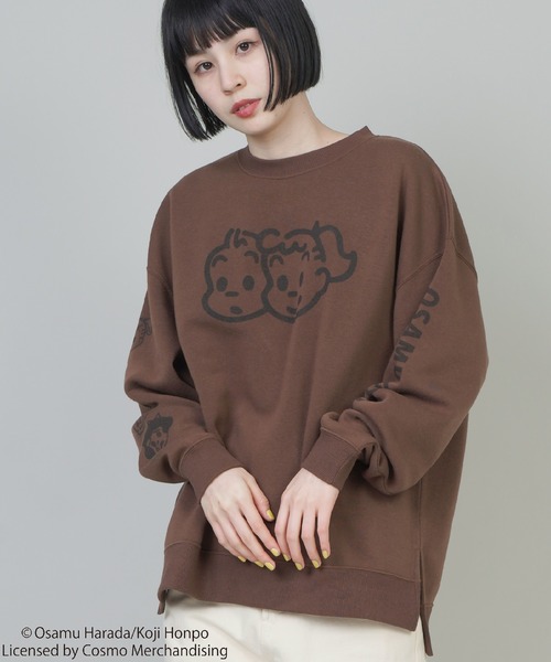 OSAMU GOODS（オサムグッズ）の「【OSAMU / オサム】SPINNS別注