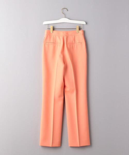 ユナイテッドアローズUBCツイルフレアパンツ UNITED ARROWS（ユナイテッドアローズ）の「UBC ツイル フレア