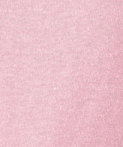 TOMORROWLAND （トゥモローランド）の「プレーンリネン クルーネックプルオーバー（ニット/セーター・レディース・ダークブラウン/チャコールグレー/オレンジ/ライトグリーン/シルバー系その他/ライトベージュ/イエロー/ライトピンク/ブルー・S）」の12枚目の写真