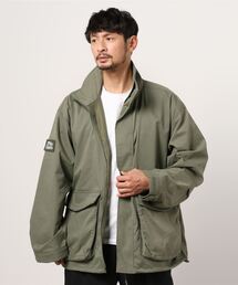 Abu Garcia アブガルシア / WR MILITARY JACKET ABU GARCIA（アブ・ガルシア）の「Abu Garcia/アブガルシア/WR