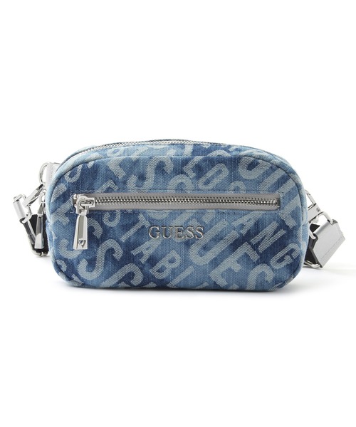 Guess（ゲス）の「MANHATTAN Crossbody Belt Bag（ボディバッグ/ウエストポーチ）」 WEAR