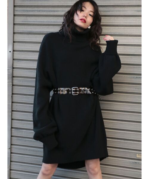 ブランド古着 ニットワンピース ワンピース Jouetie ジュエティ のファッション通販 Zozoused