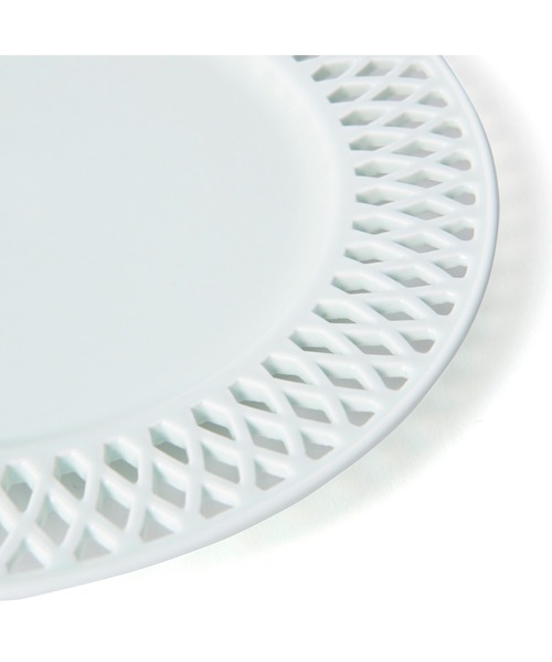 セール】パニエ プレート ブレード M ミント（食器）｜Francfranc