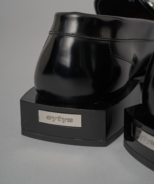 Eytys R10 ローファー ブラック 43 EYTYS（エイティス）の「EYTYS Rio Loafers（ローファー）」 - WEAR