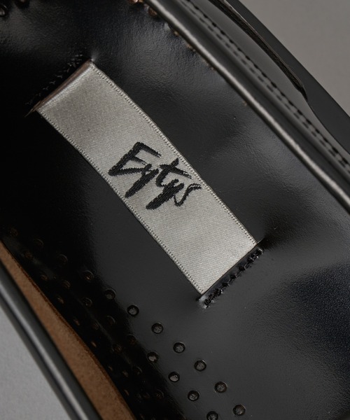 EYTYS（エイティス）の「EYTYS Rio Loafers（ローファー・メンズ・ブラック/ブラウン・40/41/42/43）」の15枚目の写真