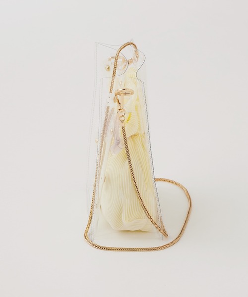 one after another NICE CLAUP(ワンアフターアナザーナイスクラップ)の「巾着ポーチセットPVCBAG(ショルダーバッグ・レディース・その他1/その他2・ONE SIZE)」の15枚目の写真