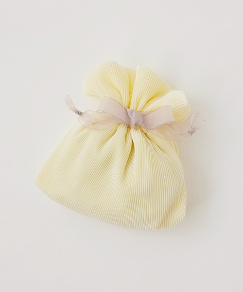 one after another NICE CLAUP(ワンアフターアナザーナイスクラップ)の「巾着ポーチセットPVCBAG(ショルダーバッグ・レディース・その他1/その他2・ONE SIZE)」の11枚目の写真