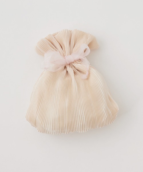 one after another NICE CLAUP(ワンアフターアナザーナイスクラップ)の「巾着ポーチセットPVCBAG(ショルダーバッグ・レディース・その他1/その他2・ONE SIZE)」の8枚目の写真