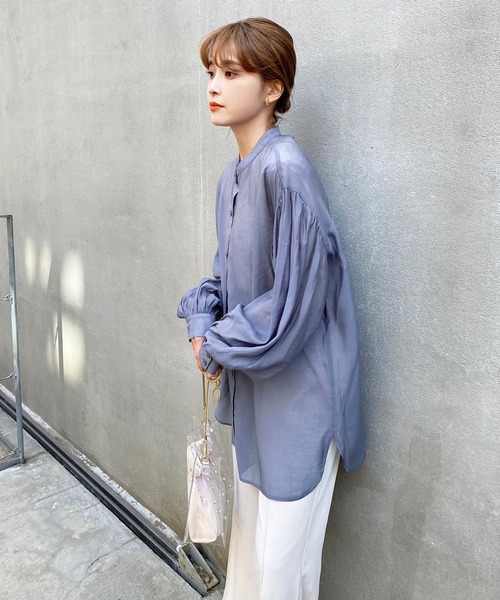 one after another NICE CLAUP(ワンアフターアナザーナイスクラップ)の「巾着ポーチセットPVCBAG(ショルダーバッグ・レディース・その他1/その他2・ONE SIZE)」の19枚目の写真