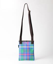 Brady マドラスチェック バッグ レア BRADY(ブレディー)の「<BRADY> NITONELLA MINI MADRAS CHECK