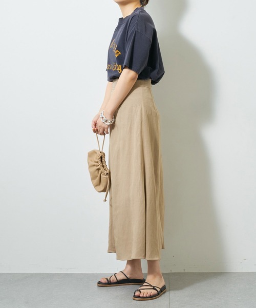 MAURO de BARI(マウロディバリ)の「【MAURO de BARI】レザーサンダル(サンダル・レディース・ブラック/ベージュ・38/36/37)」の19枚目の写真