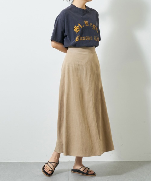 MAURO de BARI(マウロディバリ)の「【MAURO de BARI】レザーサンダル(サンダル・レディース・ブラック/ベージュ・38/36/37)」の4枚目の写真