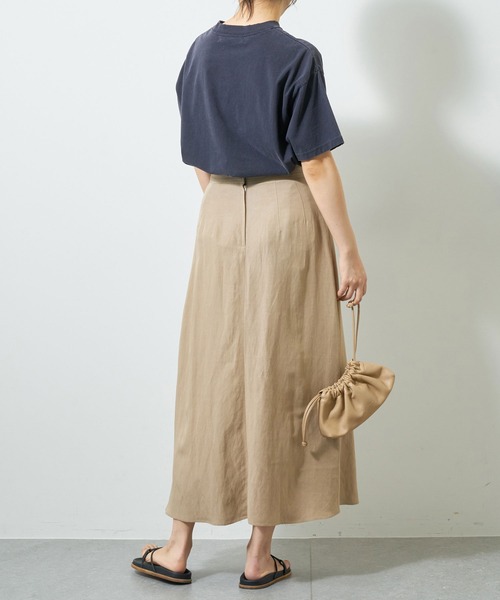 MAURO de BARI(マウロディバリ)の「【MAURO de BARI】レザーサンダル(サンダル・レディース・ブラック/ベージュ・38/36/37)」の16枚目の写真