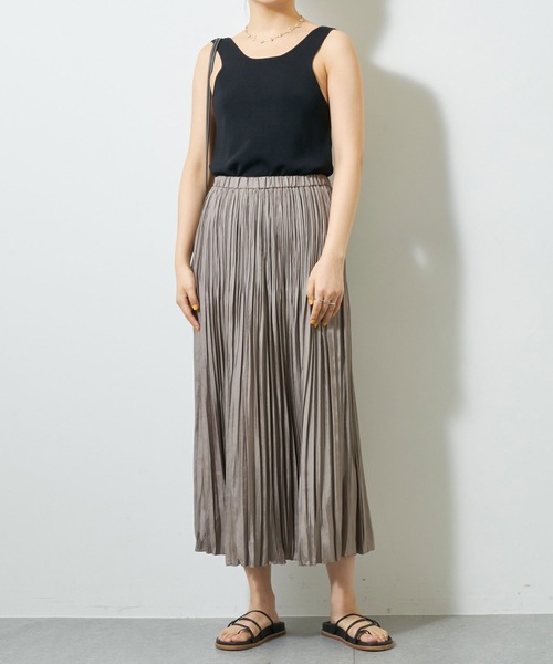 MAURO de BARI(マウロディバリ)の「【MAURO de BARI】レザーサンダル(サンダル・レディース・ブラック/ベージュ・38/36/37)」の10枚目の写真