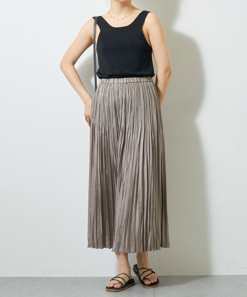 MAURO de BARI(マウロディバリ)の「【MAURO de BARI】レザーサンダル(サンダル・レディース・ブラック/ベージュ・38/36/37)」の7枚目の写真