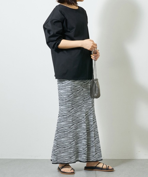 MAURO de BARI(マウロディバリ)の「【MAURO de BARI】レザーサンダル(サンダル・レディース・ブラック/ベージュ・38/36/37)」の17枚目の写真