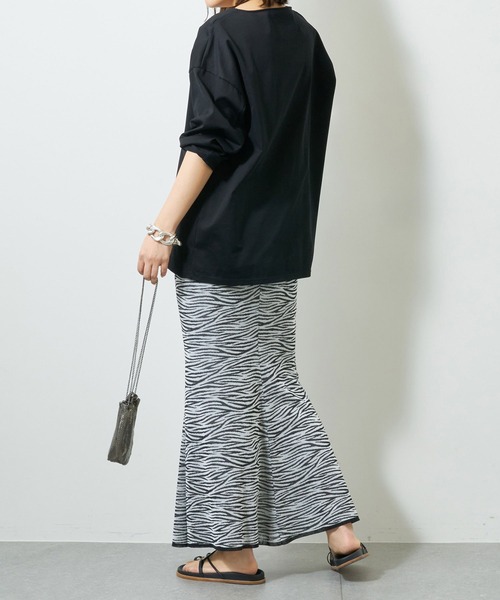 MAURO de BARI(マウロディバリ)の「【MAURO de BARI】レザーサンダル(サンダル・レディース・ブラック/ベージュ・38/36/37)」の20枚目の写真