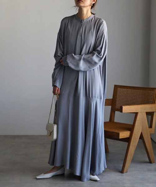 model：H158 着用サイズ：FREE