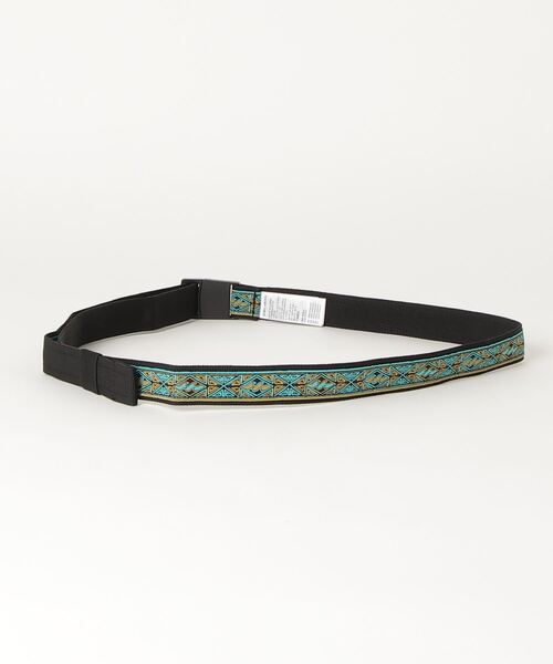 BILLABONG（ビラボン）の「BILLABONG メンズ 【OCEAN CURRENTS】 CURRENTS BELT ベルト【2021年春夏モデル】/ビラボンベルト（ベルト・メンズ・マルチ・FREE）」の2枚目の写真