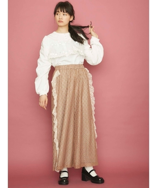 ブランド古着 イージーパンツ その他パンツ Merry Jenny メリージェニー のファッション通販 Zozoused