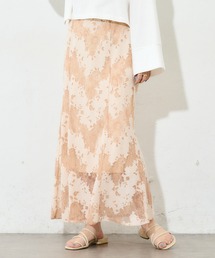 DISCOAT | レースマーメイドスカート(スカート)
