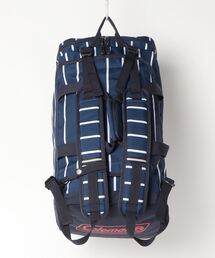 Coleman 3ウェイボストン SMネイビーボーダー 35L Coleman 3ウェイボストン SMネイビーボーダー 35L