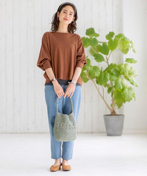 coen（コーエン）の「ボリュームカチューシャ（カチューシャ・レディース・ブラック/ブラウン・FREE）」の5枚目の写真