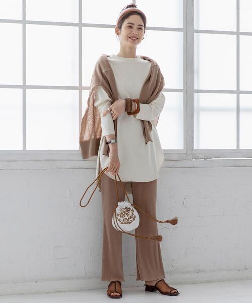 coen（コーエン）の「ボリュームカチューシャ（カチューシャ・レディース・ブラック/ブラウン・FREE）」の12枚目の写真