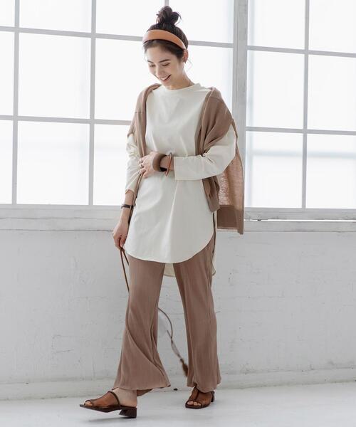 coen（コーエン）の「ボリュームカチューシャ（カチューシャ・レディース・ブラック/ブラウン・FREE）」の3枚目の写真