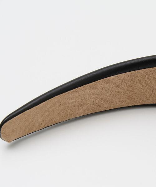 coen（コーエン）の「ボリュームカチューシャ（カチューシャ・レディース・ブラック/ブラウン・FREE）」の6枚目の写真