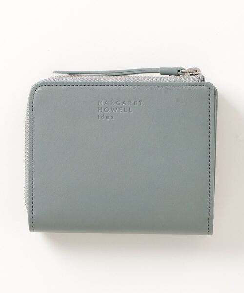 【未使用】マーガレットハウエル　アイデア　2つ折り財布 MARGARET HOWELL idea（マーガレット ハウエル アイデア） 【正規販売