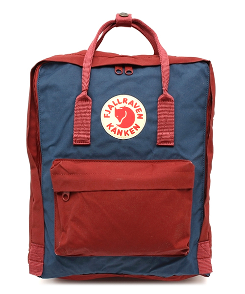 fennica（フェニカ）の「FJALLRAVEN / kankenバッグ（バックパック/リュック・レディース・ブラック系その他/ブラウン系その他/その他1/ブラウン/レッド/グリーン系その他/その他7/ブルー/その他2/その他3/その他4/その他5/その他6・ONE SIZE）」の9枚目の写真