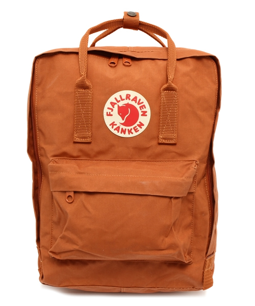 fennica（フェニカ）の「FJALLRAVEN / kankenバッグ（バックパック/リュック・レディース・ブラック系その他/ブラウン系その他/その他1/ブラウン/レッド/グリーン系その他/その他7/ブルー/その他2/その他3/その他4/その他5/その他6・ONE SIZE）」の4枚目の写真