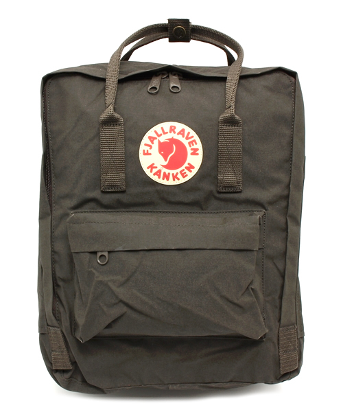 fennica（フェニカ）の「FJALLRAVEN / kankenバッグ（バックパック/リュック・レディース・ブラック系その他/ブラウン系その他/その他1/ブラウン/レッド/グリーン系その他/その他7/ブルー/その他2/その他3/その他4/その他5/その他6・ONE SIZE）」の3枚目の写真