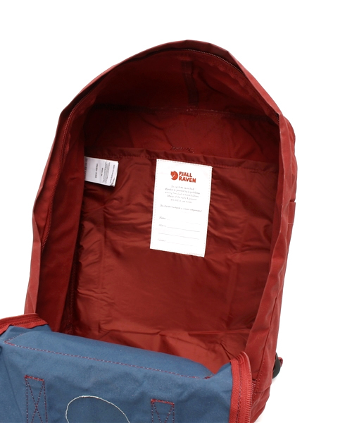 fennica（フェニカ）の「FJALLRAVEN / kankenバッグ（バックパック/リュック・レディース・ブラック系その他/ブラウン系その他/その他1/ブラウン/レッド/グリーン系その他/その他7/ブルー/その他2/その他3/その他4/その他5/その他6・ONE SIZE）」の21枚目の写真