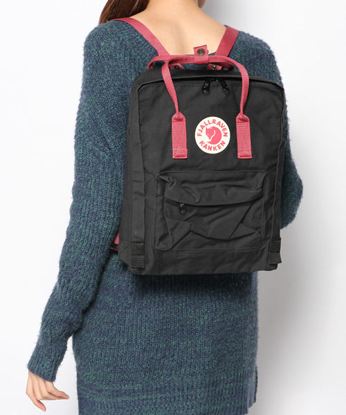 fennica（フェニカ）の「FJALLRAVEN / kankenバッグ（バックパック/リュック・レディース・ブラック系その他/ブラウン系その他/その他1/ブラウン/レッド/グリーン系その他/その他7/ブルー/その他2/その他3/その他4/その他5/その他6・ONE SIZE）」の20枚目の写真
