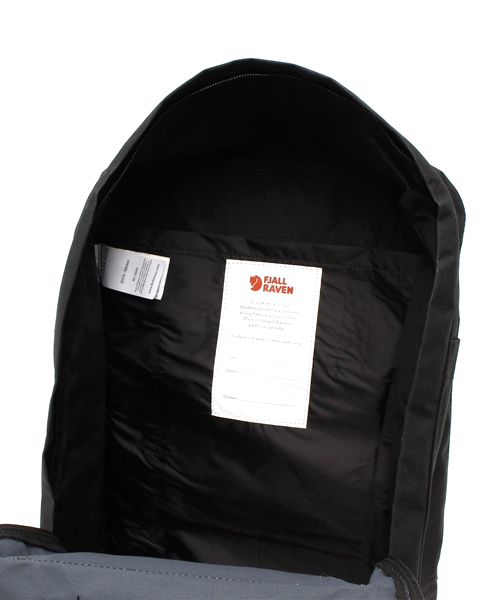 fennica（フェニカ）の「FJALLRAVEN / kankenバッグ（バックパック/リュック・レディース・ブラック系その他/ブラウン系その他/その他1/ブラウン/レッド/グリーン系その他/その他7/ブルー/その他2/その他3/その他4/その他5/その他6・ONE SIZE）」の22枚目の写真