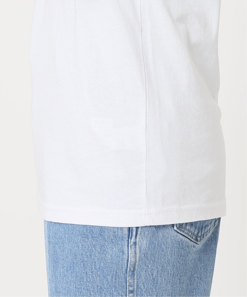 Spick & Span(スピックアンドスパン)の「【Les Petits Basics】Tシャツ (On y va )◆(Tシャツ/カットソー・レディース・ホワイト・S)」の18枚目の写真