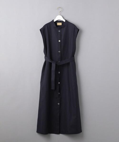 UNITED ARROWS（ユナイテッドアローズ）の「UGCMD スタンドカラー 